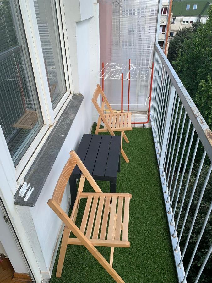 Comfy Studio - 1 Minute Walk To Delta Planet Ниш Экстерьер фото