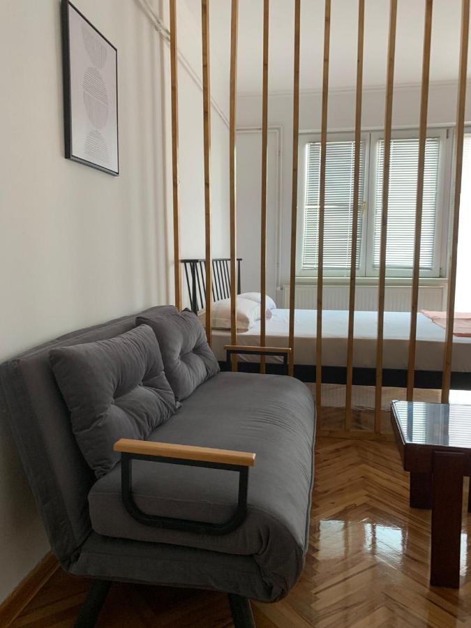 Comfy Studio - 1 Minute Walk To Delta Planet Ниш Экстерьер фото