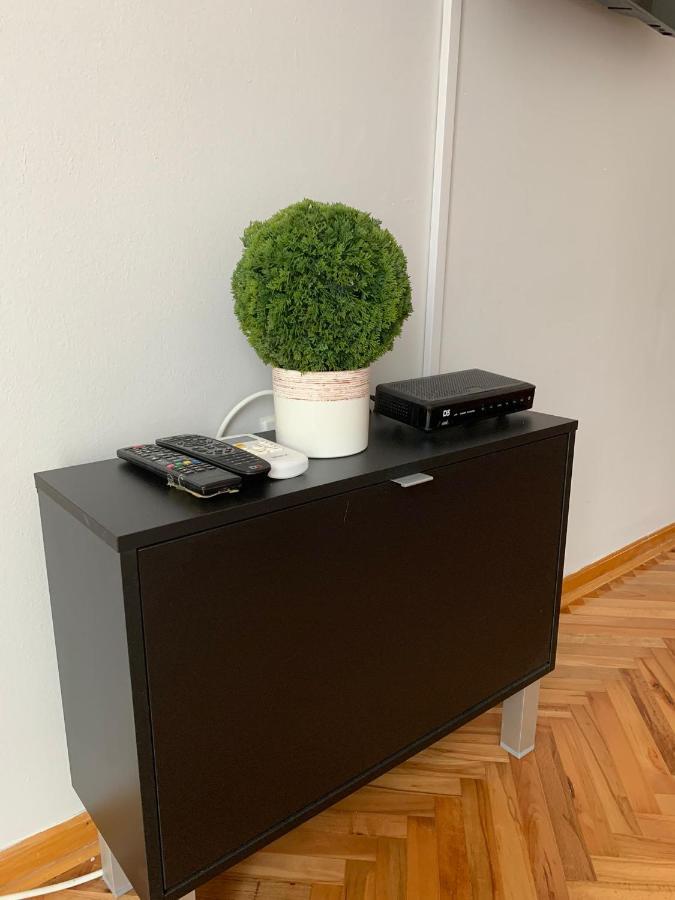 Comfy Studio - 1 Minute Walk To Delta Planet Ниш Экстерьер фото